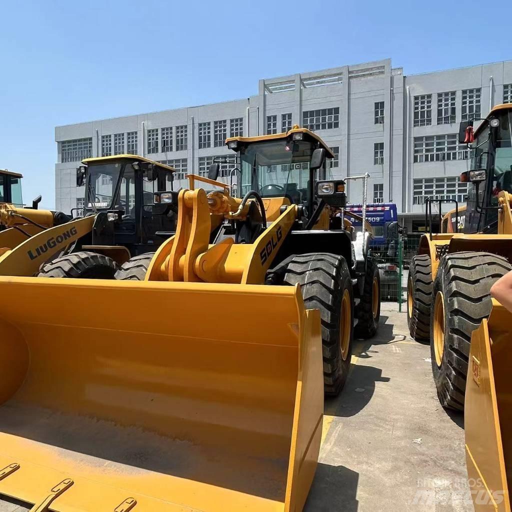 SDLG 958L Radlader