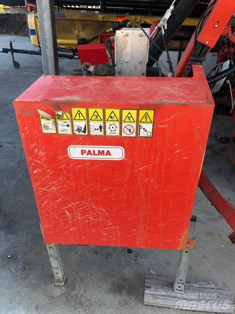 Gaspardo Palma 720 Sonstige Grünlandgeräte