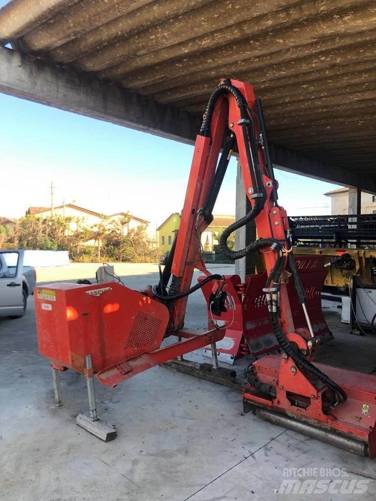 Gaspardo Palma 720 Sonstige Grünlandgeräte