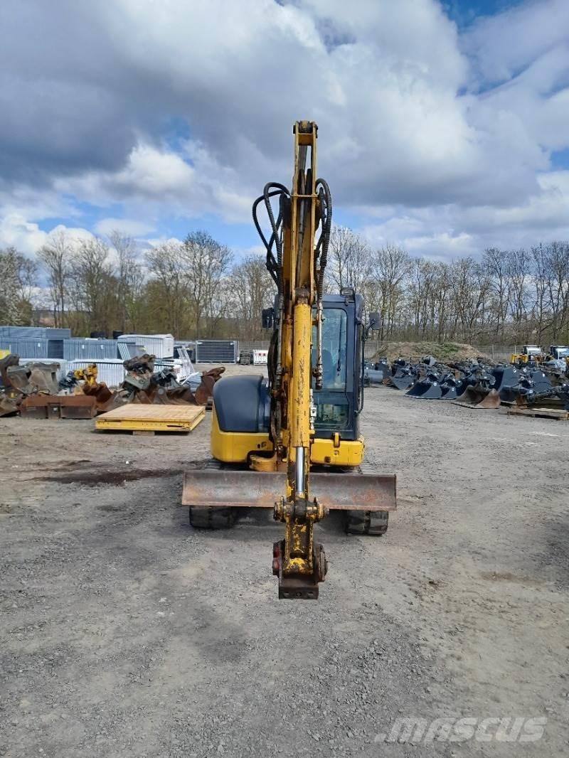 Komatsu PC55MR-3 Minibagger < 7t
