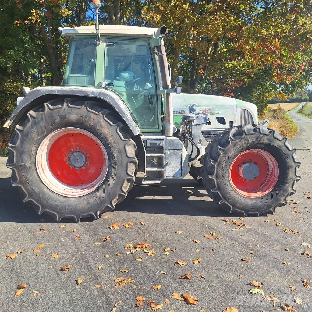 Fendt 818 Vario TMS Traktoren
