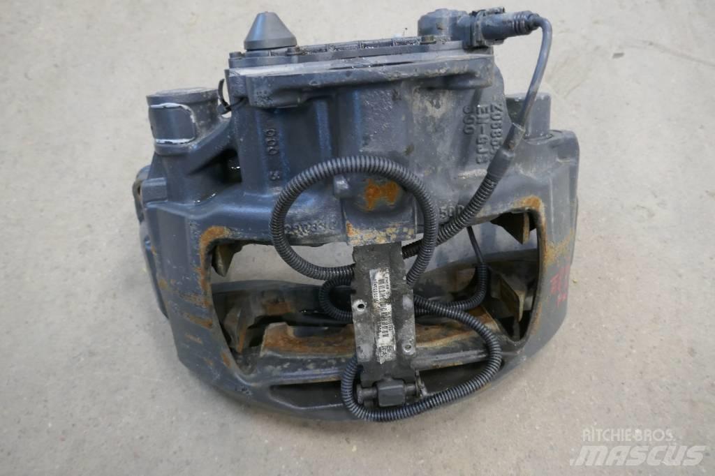  Bromsok Scania R770 Bremsen