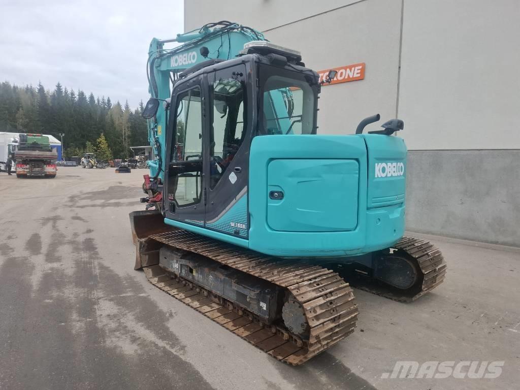 Kobelco SK 75 SR-3E Midibagger  7t - 12t