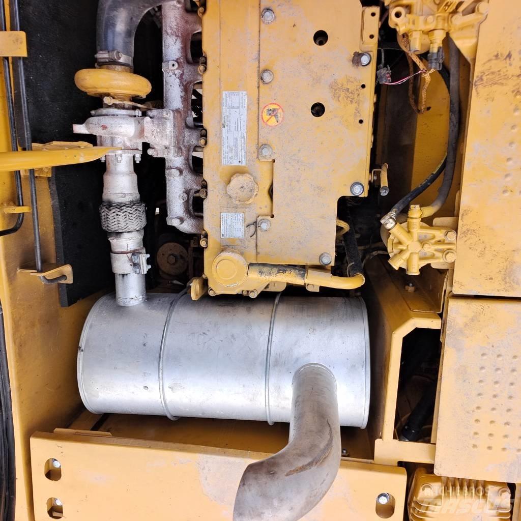 CAT 320D Raupenbagger