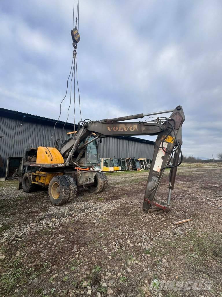  Cabina Volvo EW140B Sonstige Baumaschinen