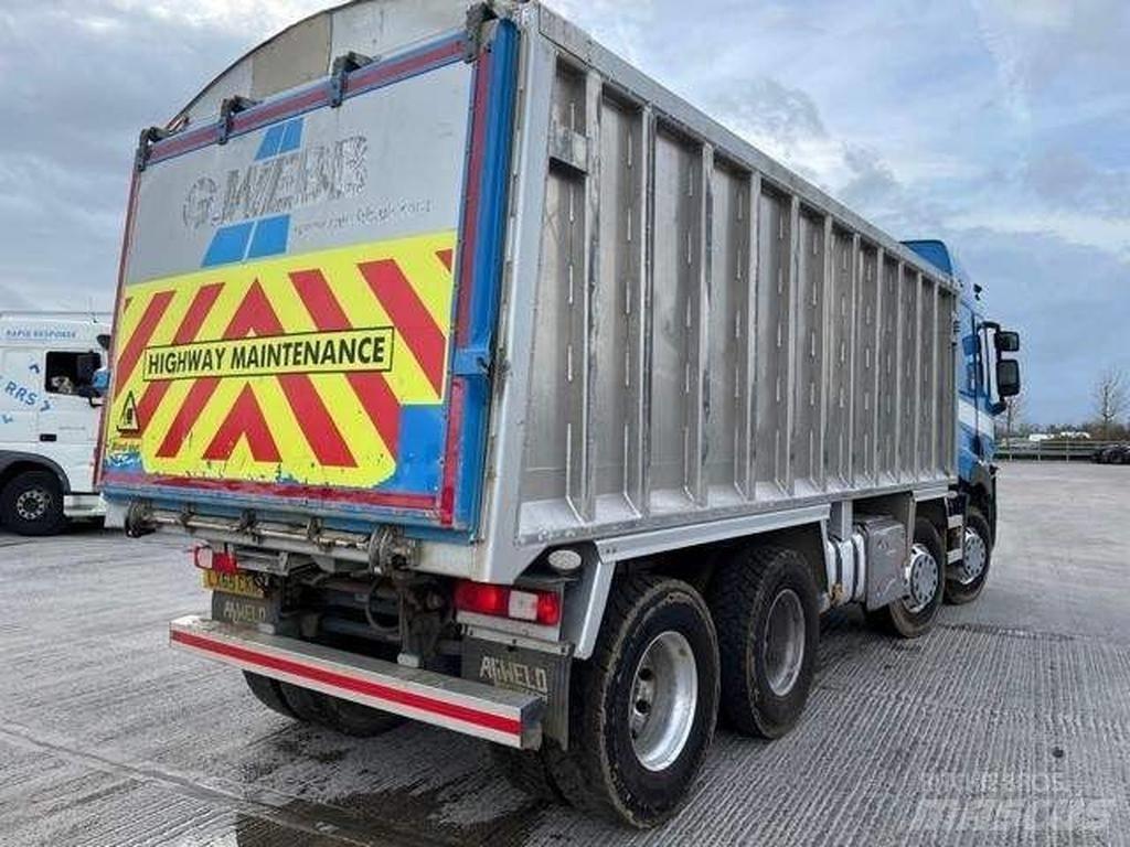 Renault T430 Kipper