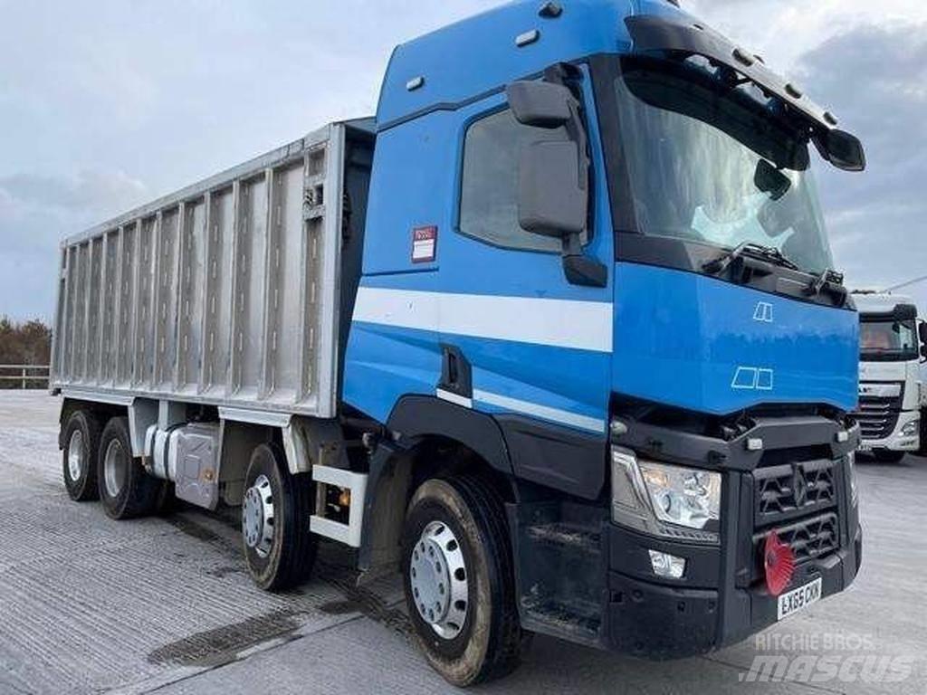 Renault T430 Kipper