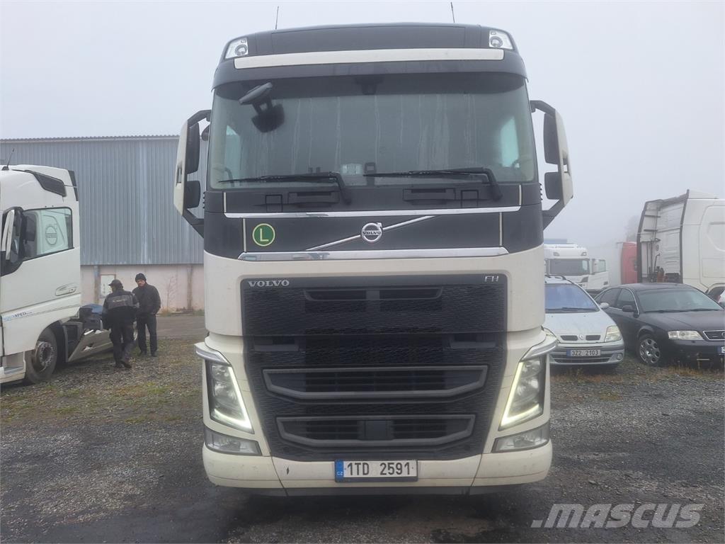 Volvo FH 500 Sattelzugmaschinen