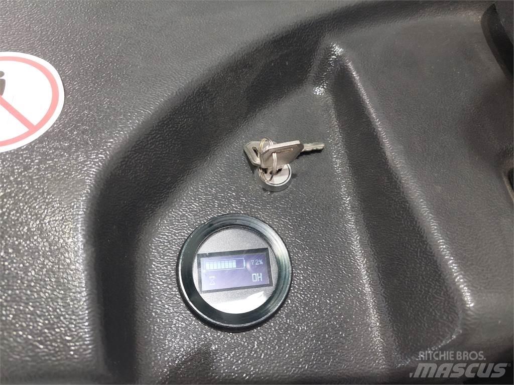  ES16 RSL Litio Gabelstapler mit Fahrerstand