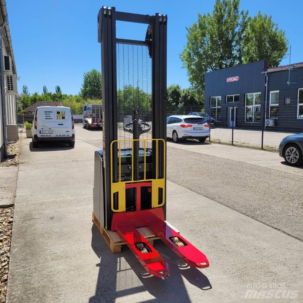 Hyster S 1.6 Deichselstapler