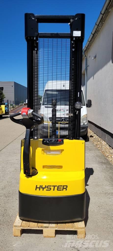 Hyster S 1.6 Deichselstapler