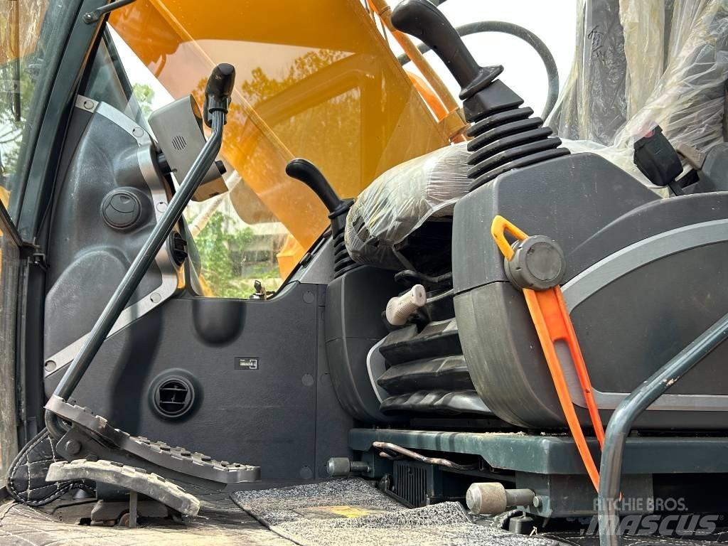 Hyundai 220-9S Raupenbagger