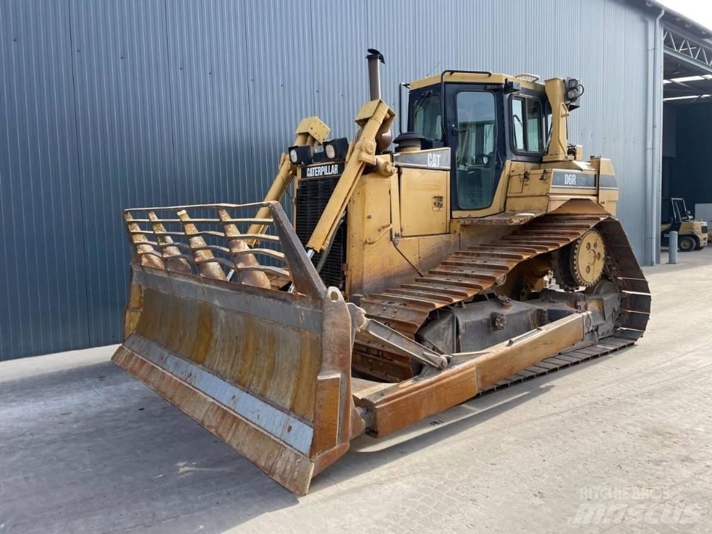 CAT D6R LGP Bulldozer