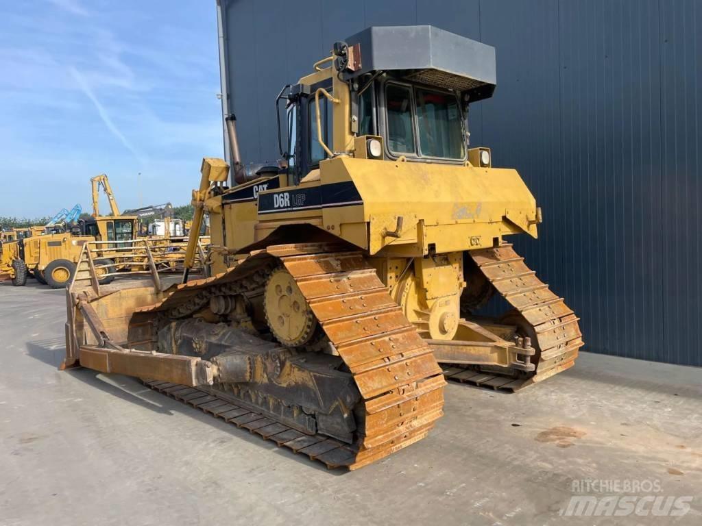 CAT D6R LGP Bulldozer