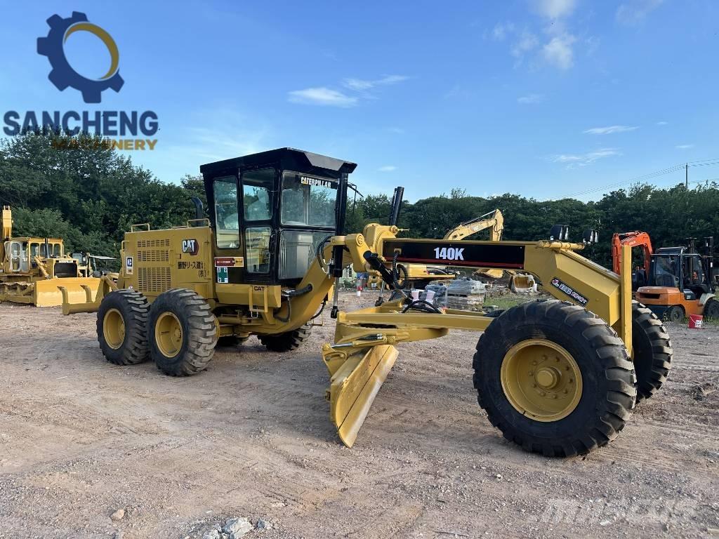 CAT 140K Grader