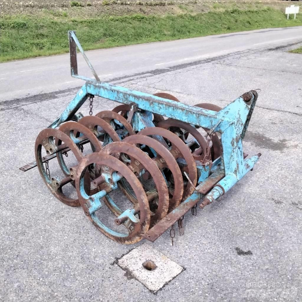 Lemken VARIOPACK Sonstige Bodenbearbeitung