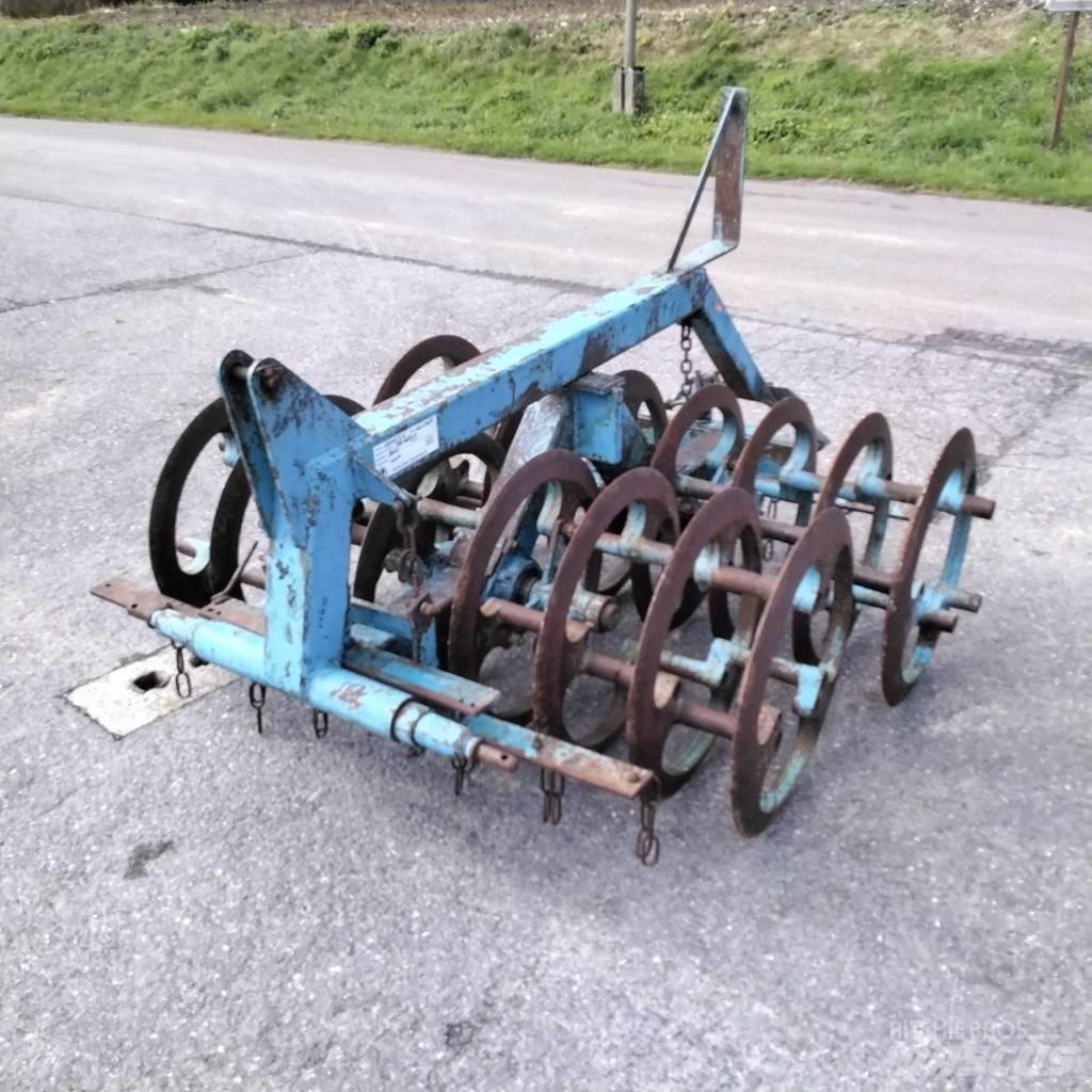 Lemken VARIOPACK Sonstige Bodenbearbeitung