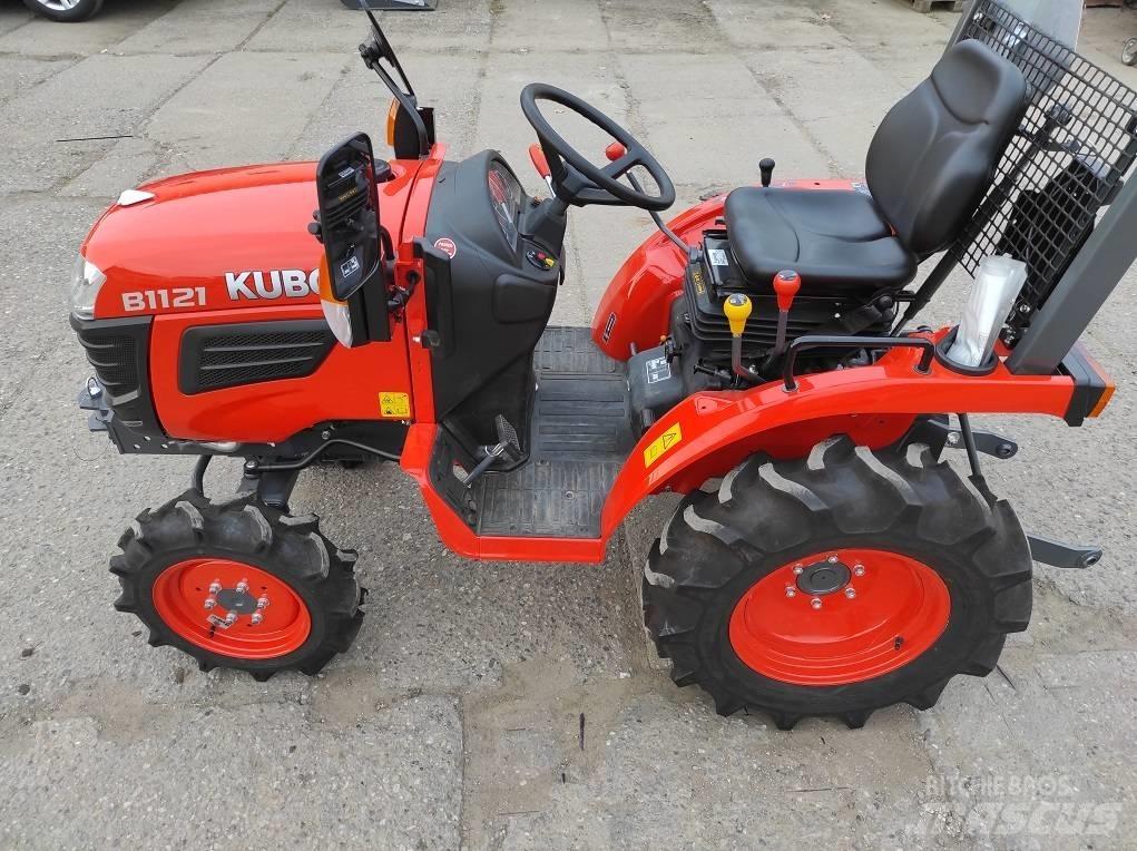 Kubota B1121 Kleintraktoren