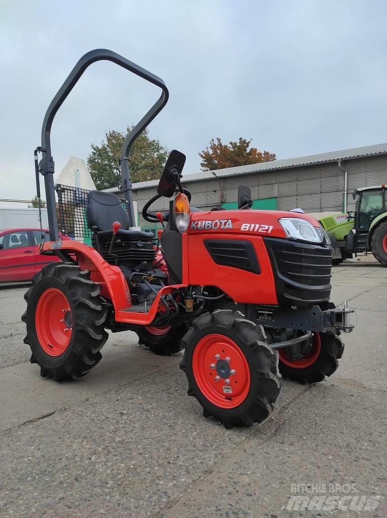 Kubota B1121 Kleintraktoren