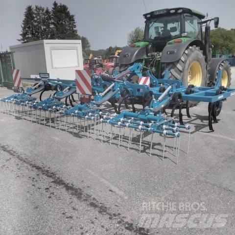 Religieux LIBORTO 6M Grubber