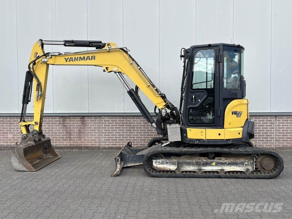 Yanmar YAN VIO57 Minibagger < 7t