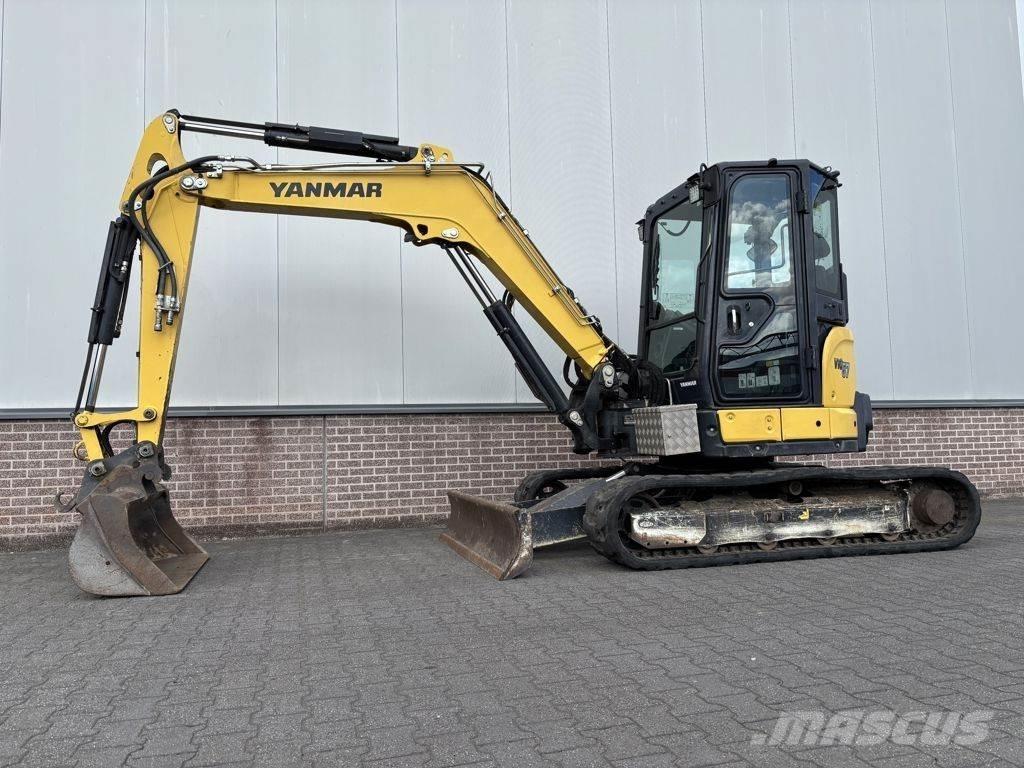 Yanmar YAN VIO57 Minibagger < 7t