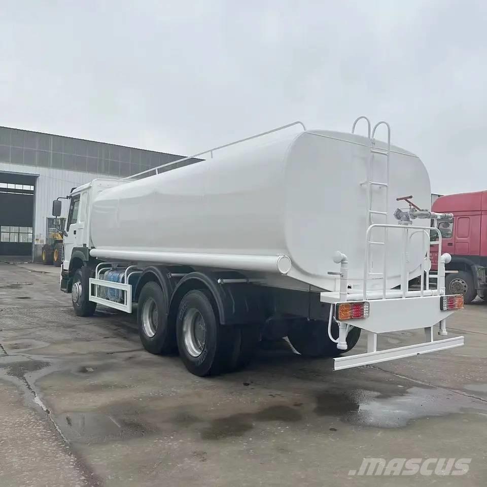 Howo 375 6x4 Wassertanker