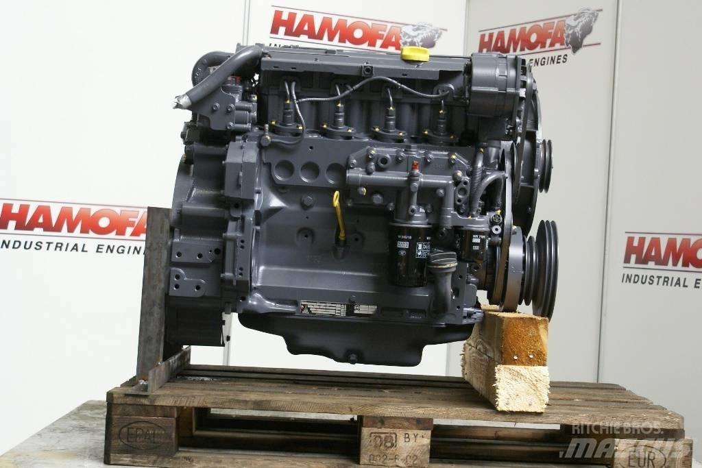 Deutz BF4M1012 Motoren
