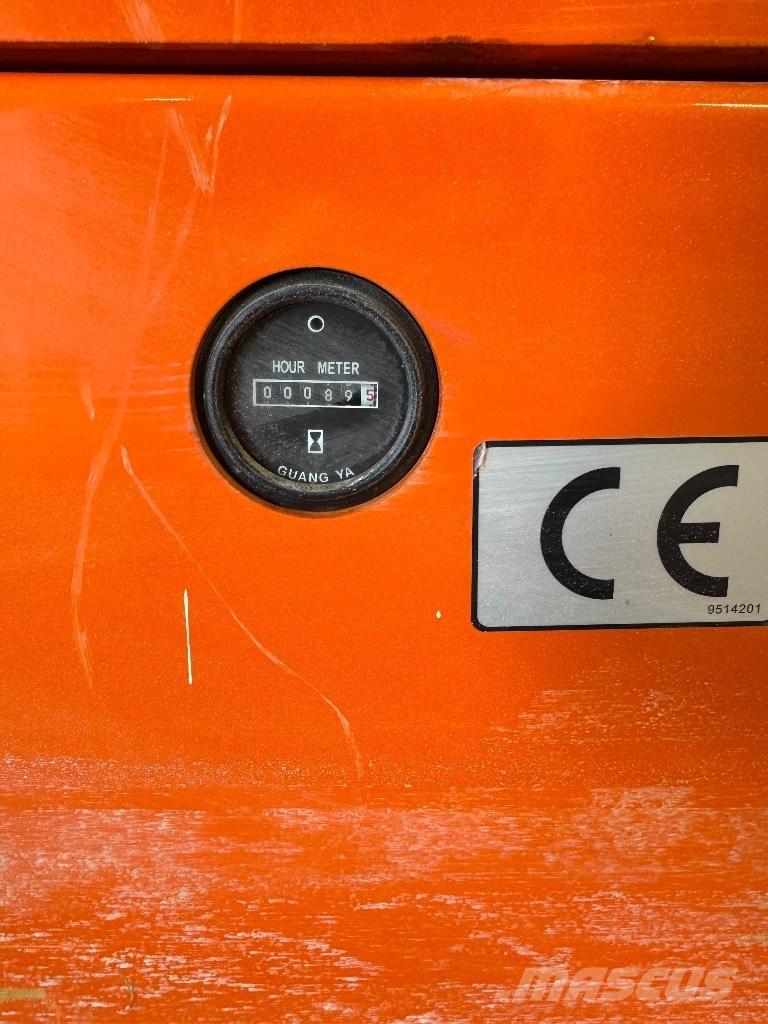 Dingli JCPT 0807 Scheren-Arbeitsbühnen