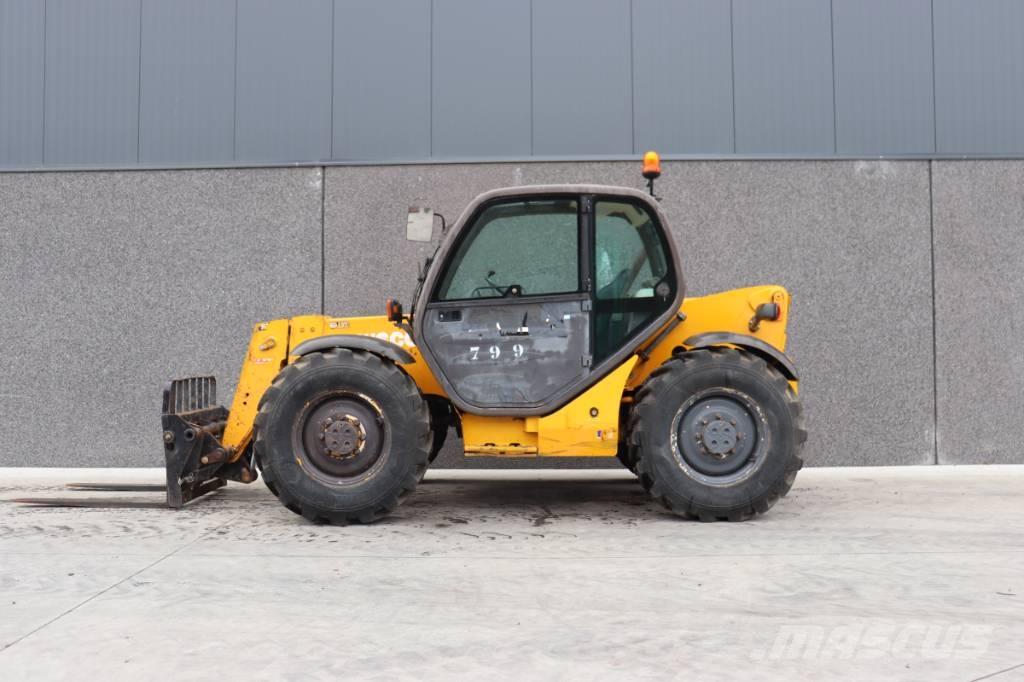 Manitou MT 732 Teleskoplader