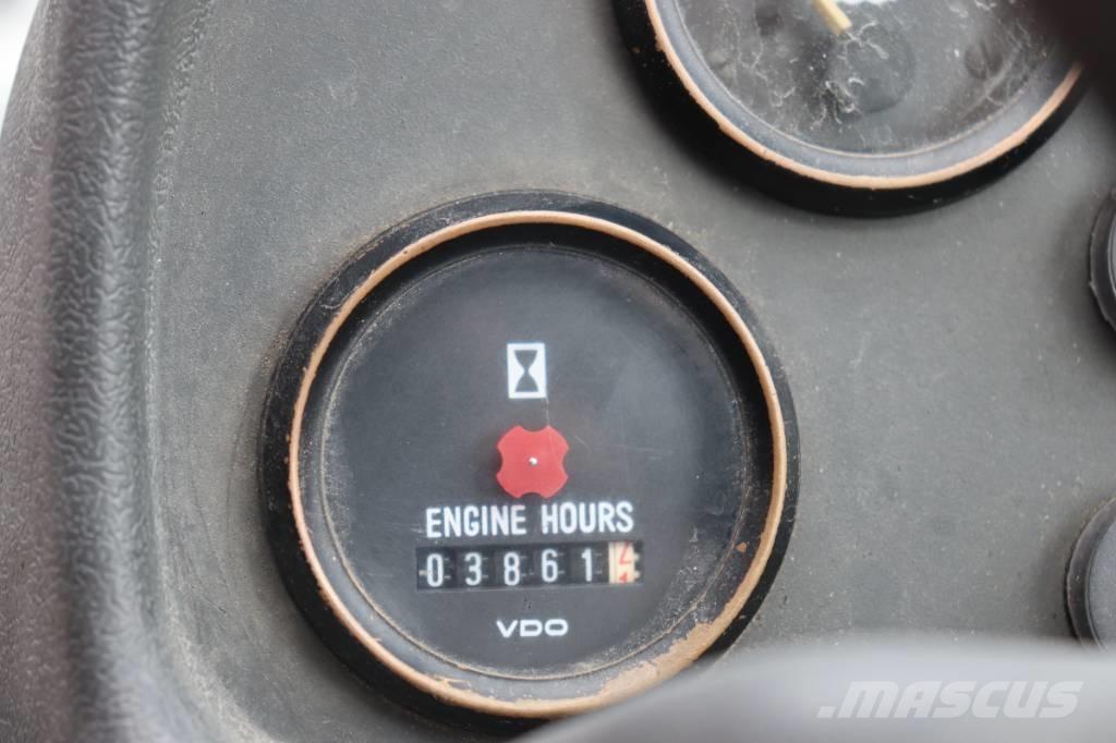 Manitou MT 732 Teleskoplader