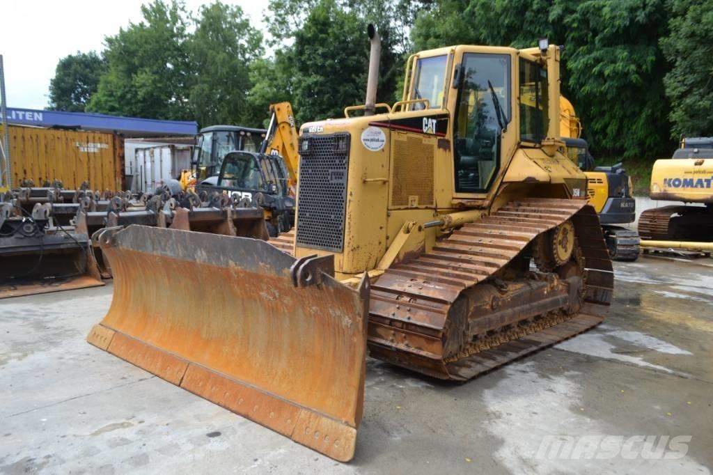 CAT D 5 N LGP Bulldozer