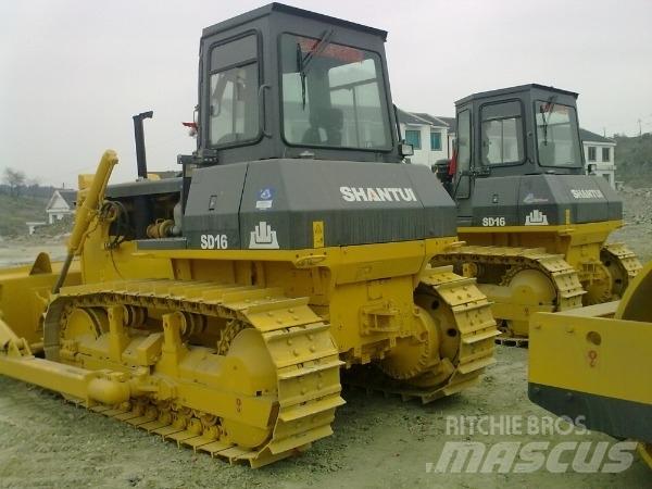 Shantui SD16 Bulldozer
