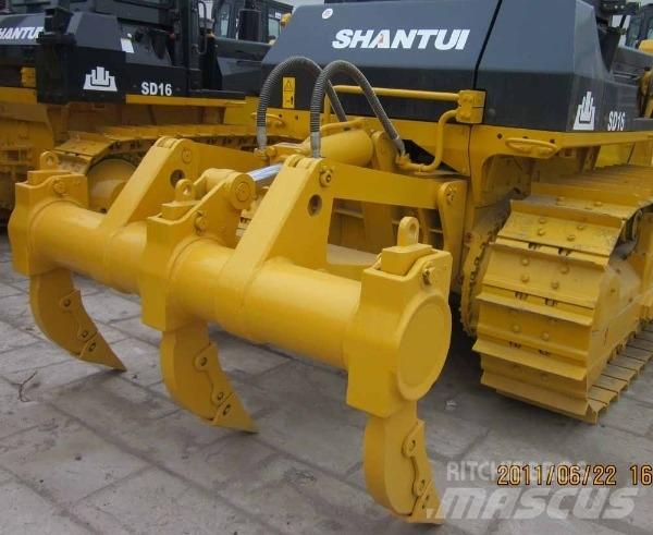 Shantui SD16 Bulldozer