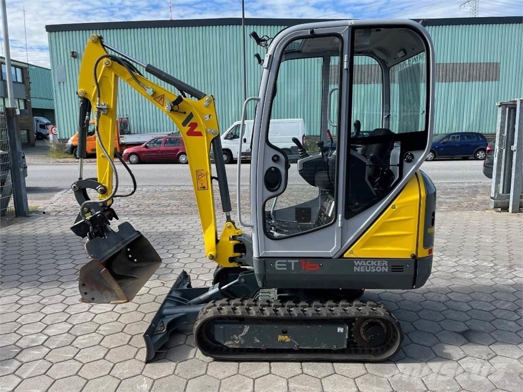 Neuson ET16 Minibagger < 7t