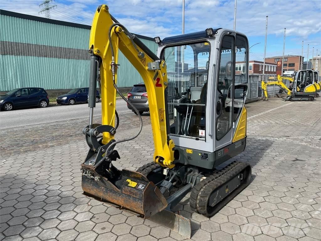 Neuson ET16 Minibagger < 7t
