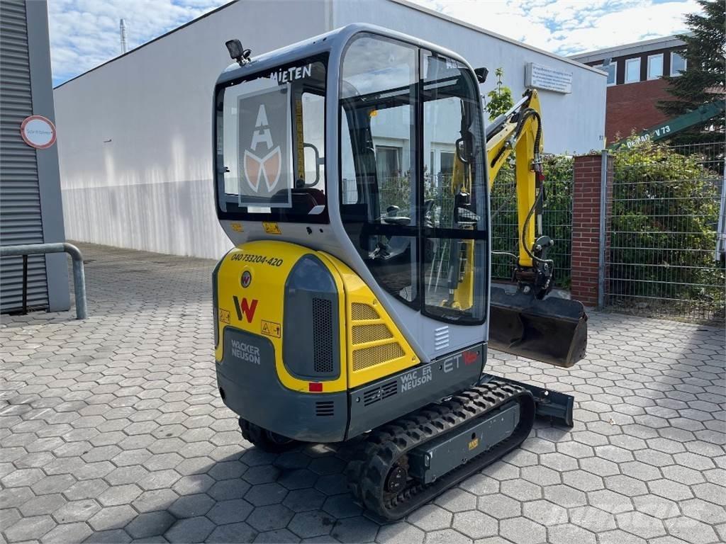 Neuson ET16 Minibagger < 7t