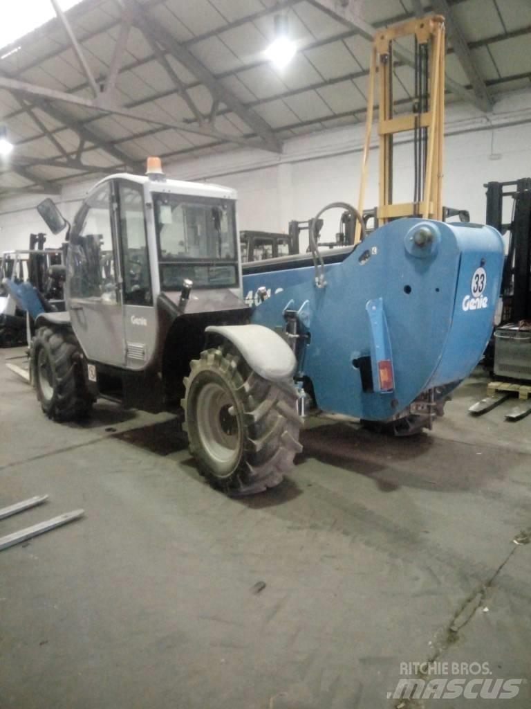 Genie GTH 4013 SX Teleskoplader
