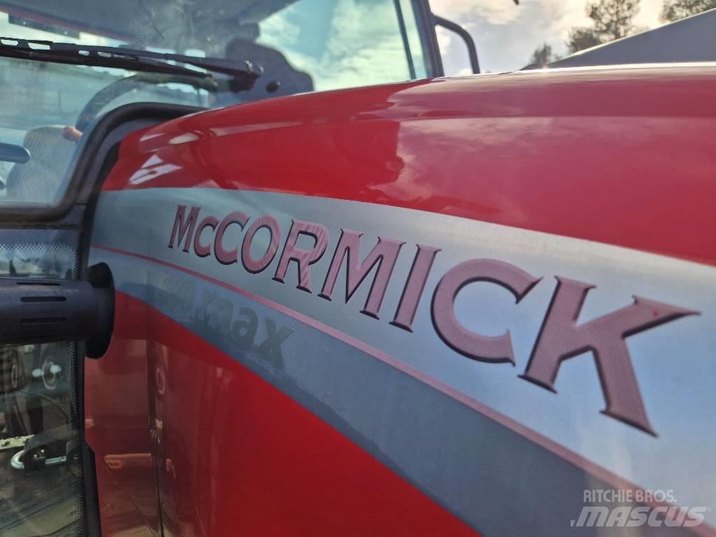 McCormick C80 Max Traktoren