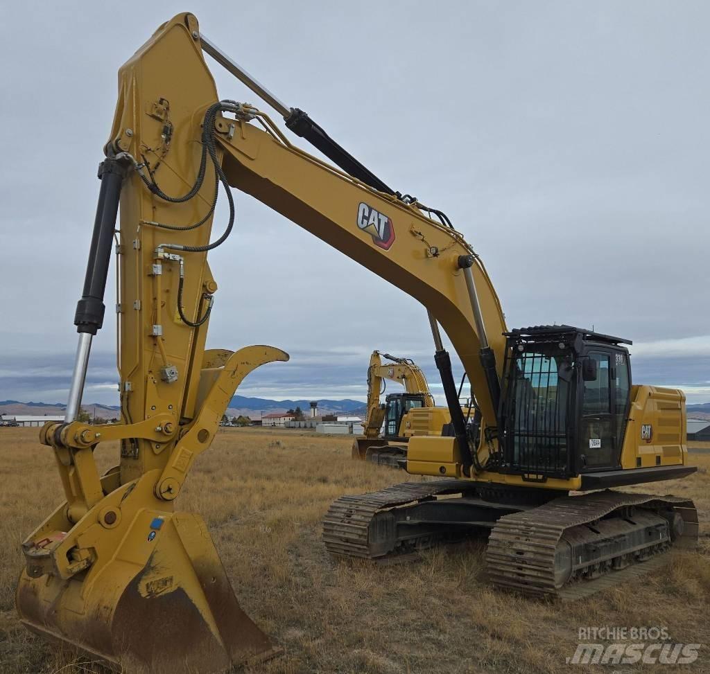 CAT 330 Raupenbagger