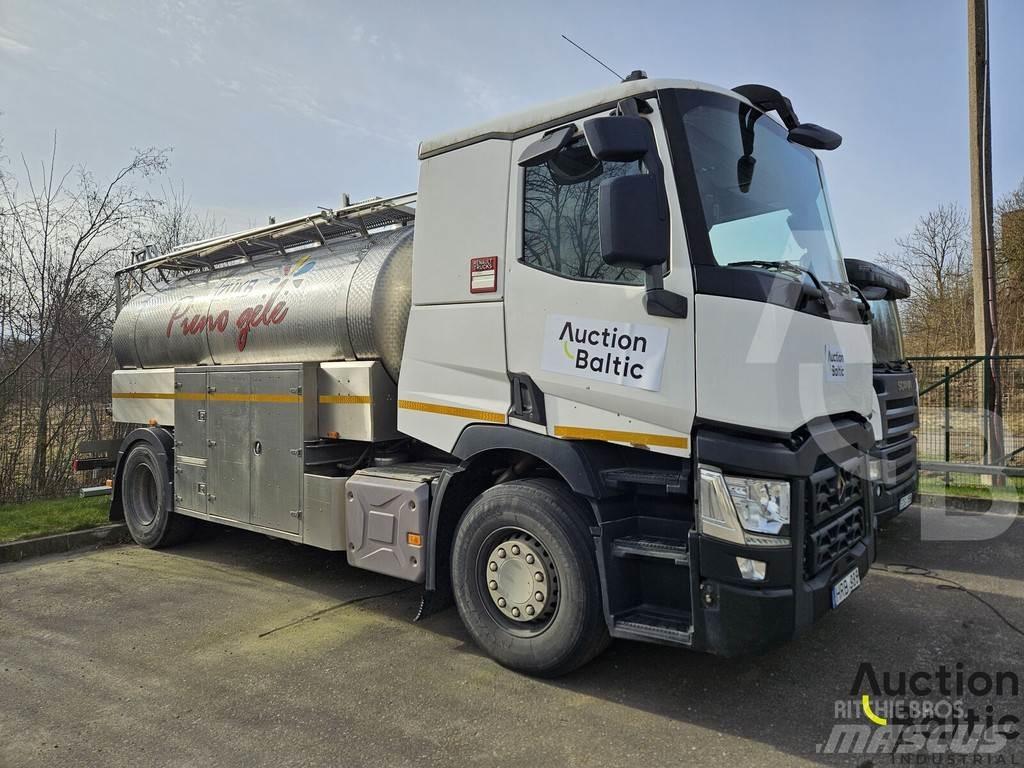 Renault T Tankwagen