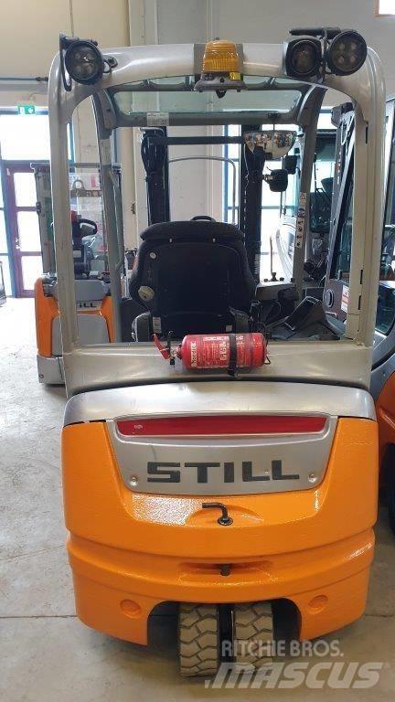 Still RX20-20 Elektrische heftrucks