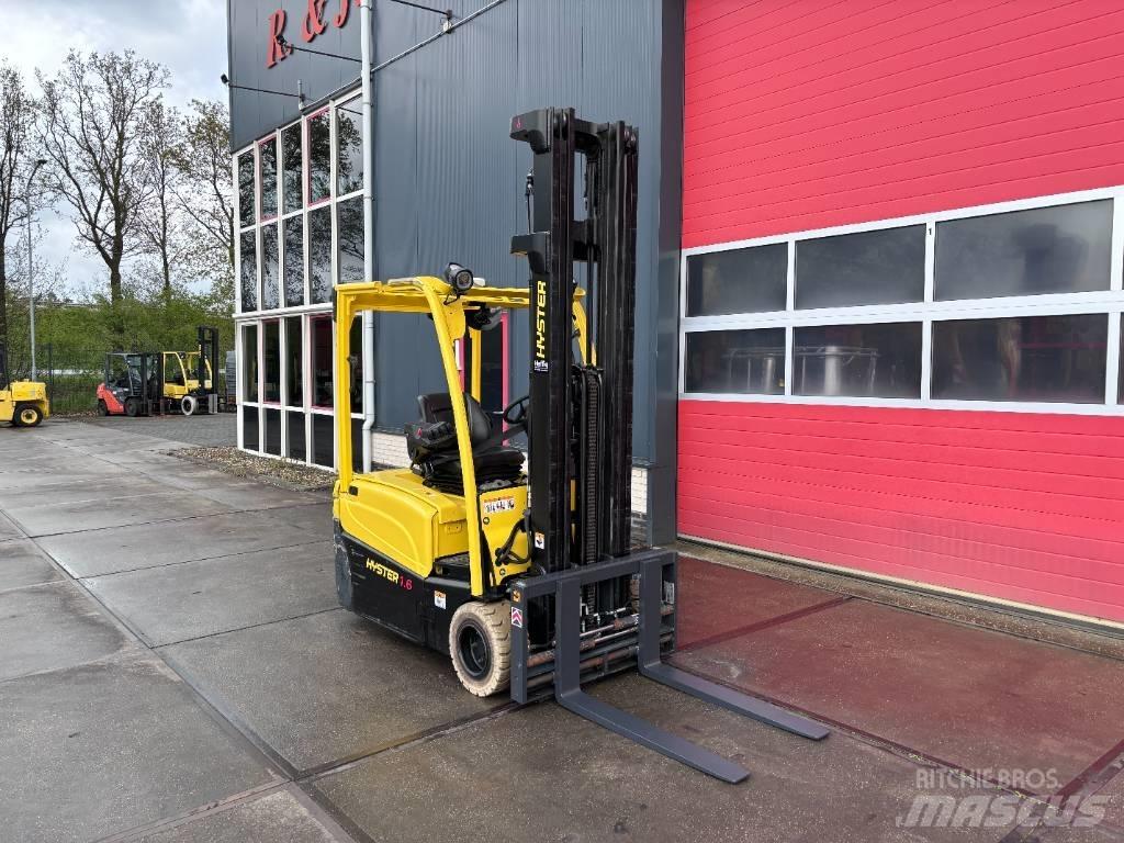 Hyster J1.6XNT Elektrische heftrucks