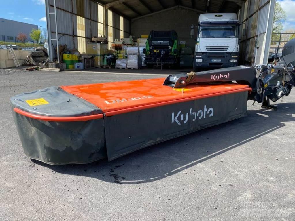 Kubota DM3032 Mäher
