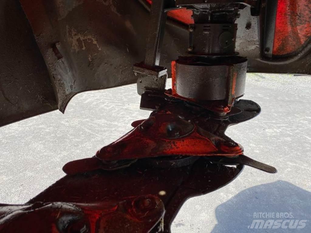 Kubota DM3032 Mäher