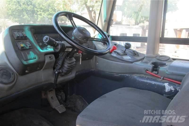 Bell B20D Tankwagen