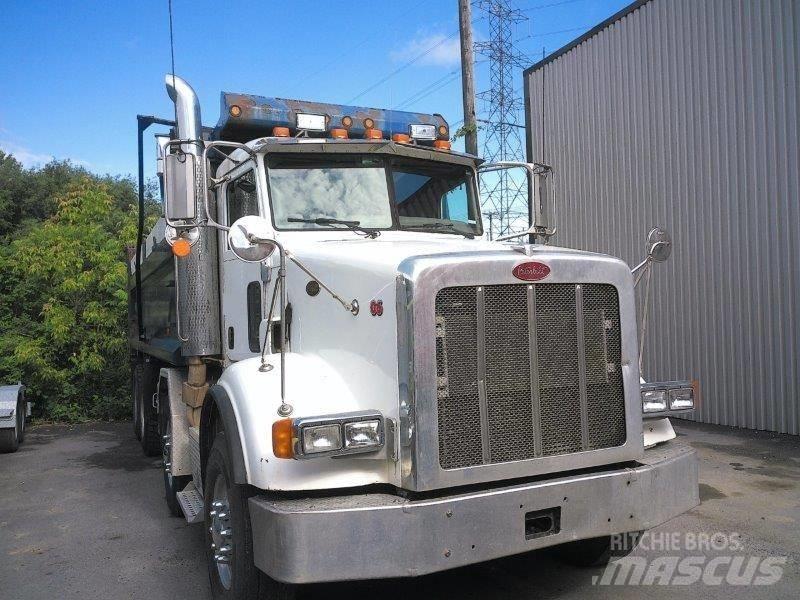 Peterbilt 365 Kipper