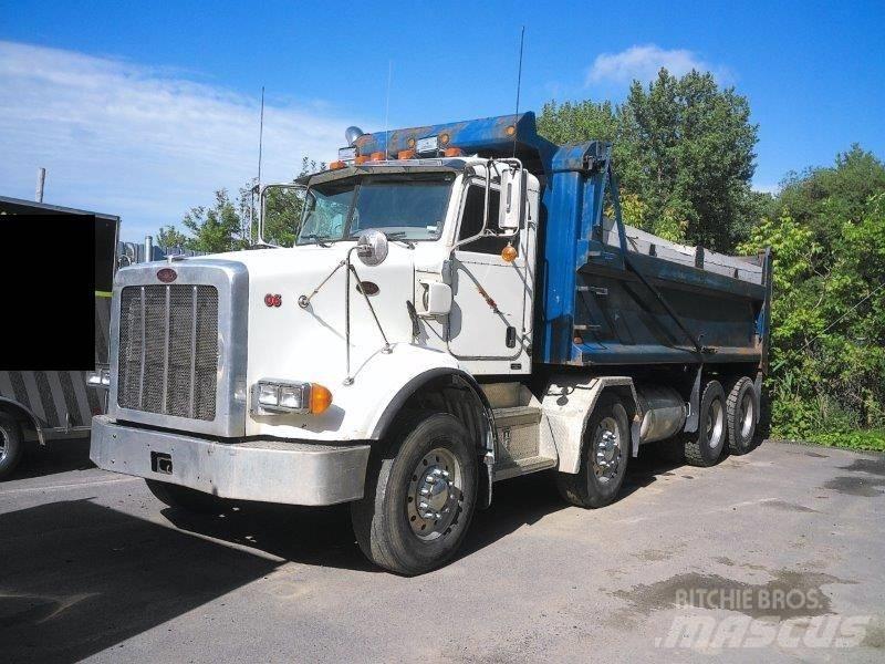 Peterbilt 365 Kipper