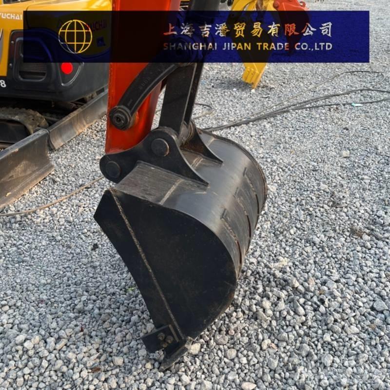 Kubota KX 161 Minibagger < 7t