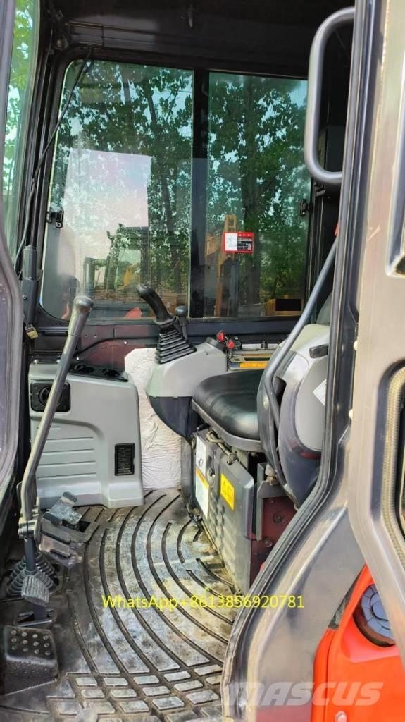 Kubota U 55-4 Minibagger < 7t